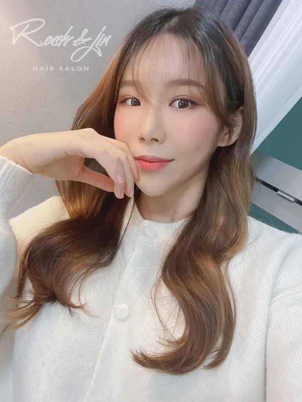 락앤진헤어의 헤어스타일 사진