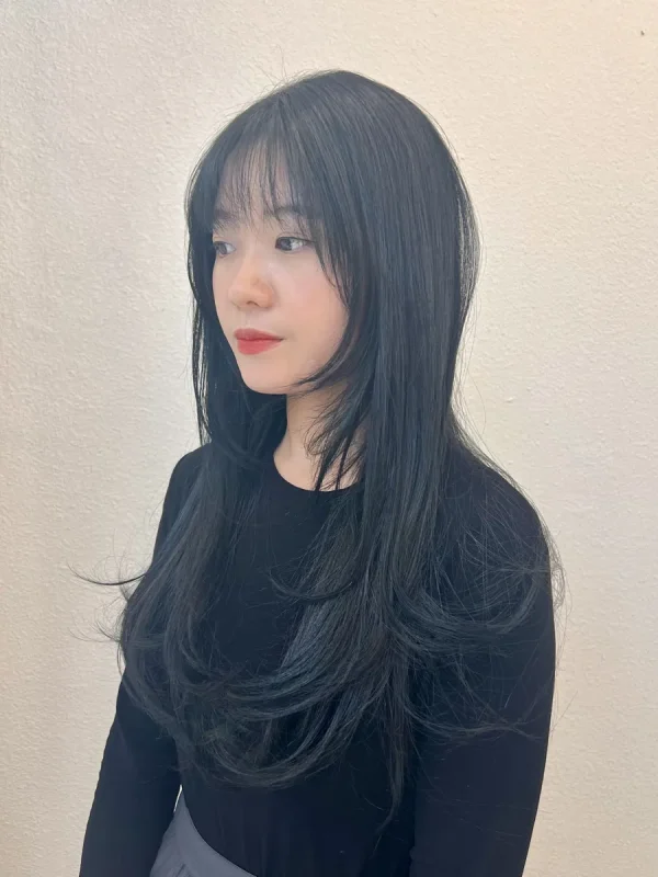 살롱아크의 헤어스타일 사진
