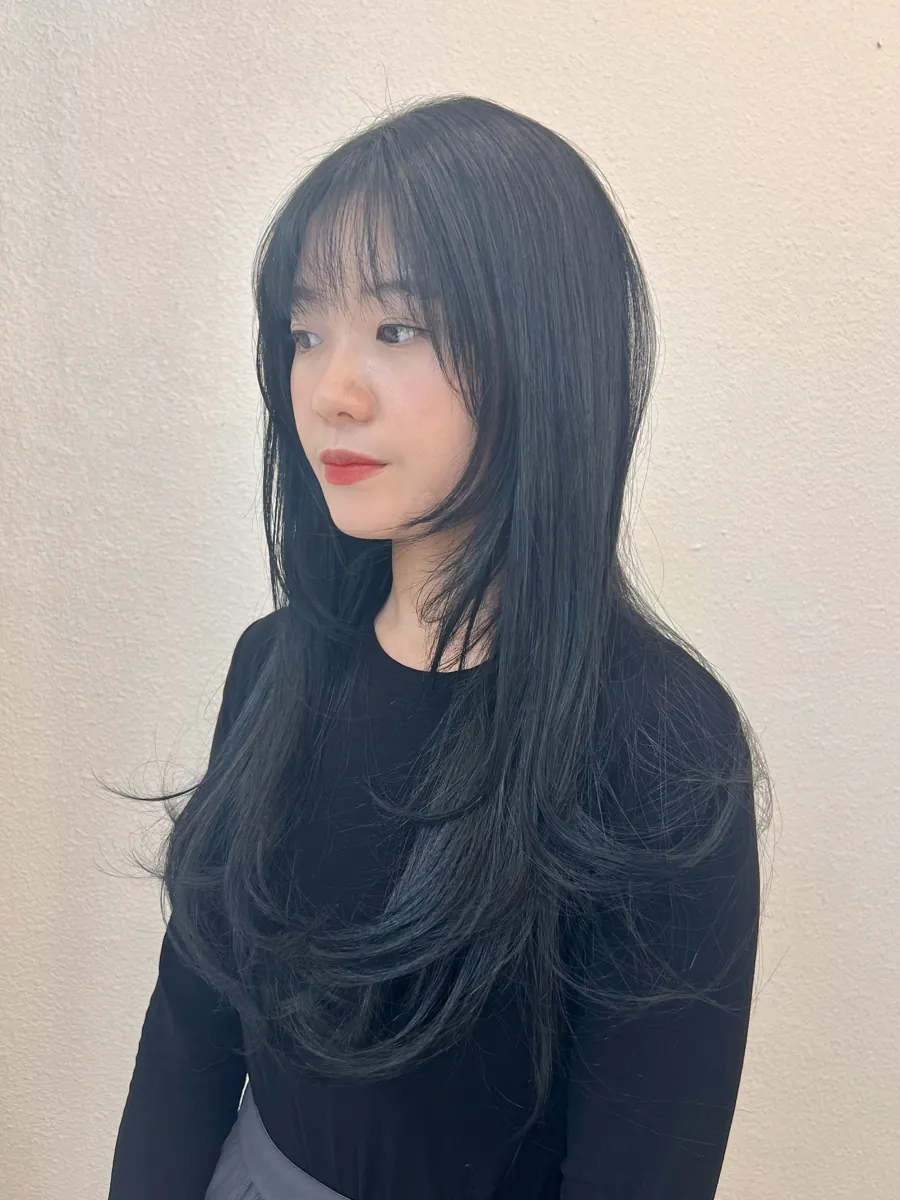 살롱아크의 헤어스타일 사진