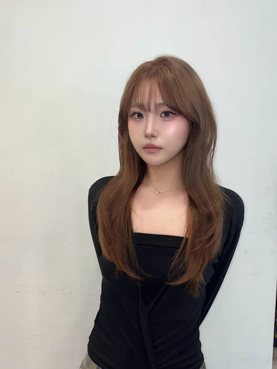 로아비헤어 본점의 헤어스타일 사진
