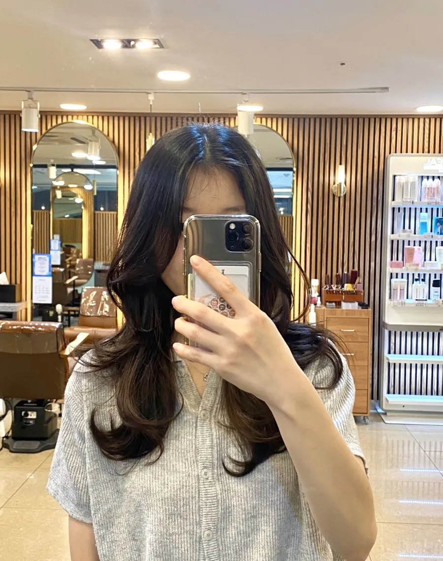 박승철헤어스투디오 연제이마트점의 헤어스타일 사진