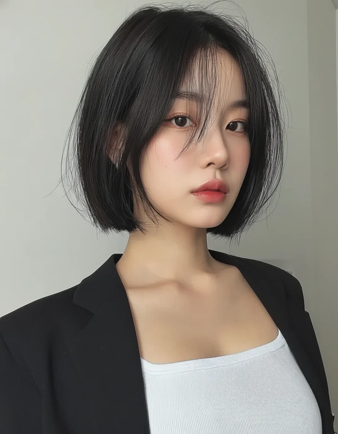 엘오브헤어 서면점의 헤어스타일 사진
