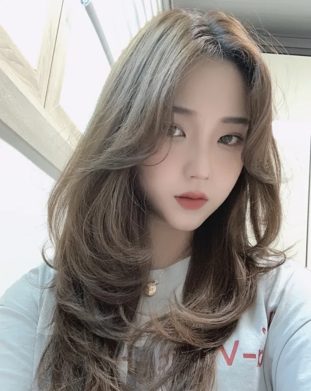 오하요헤어 서면점의 헤어스타일 사진