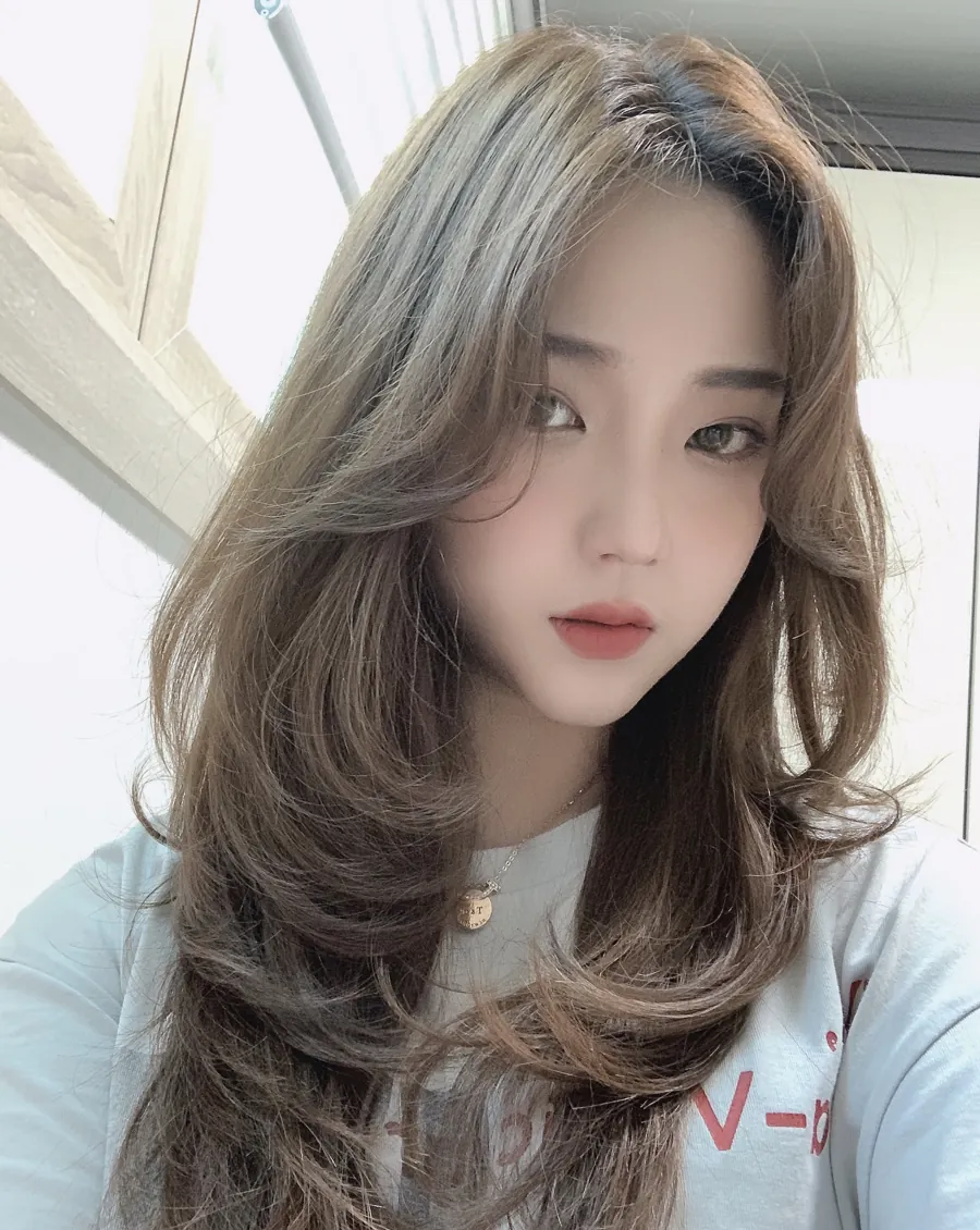 오하요헤어 서면점의 헤어스타일 사진