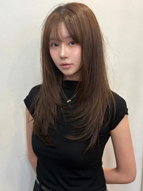 어반트랜드 부산점의 헤어스타일 사진