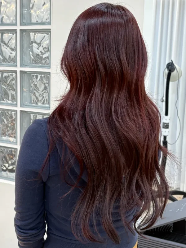 이철헤어커커 연산역점의 헤어스타일 사진
