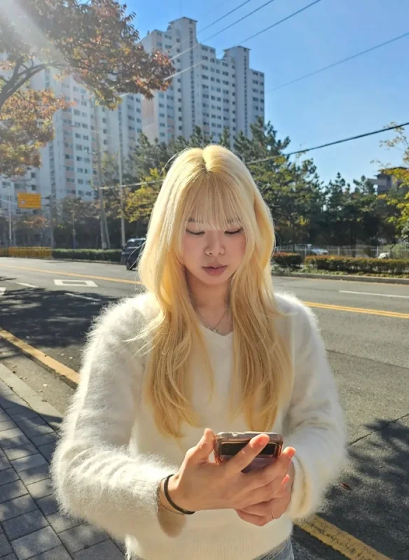 더드림헤어의 헤어스타일 사진