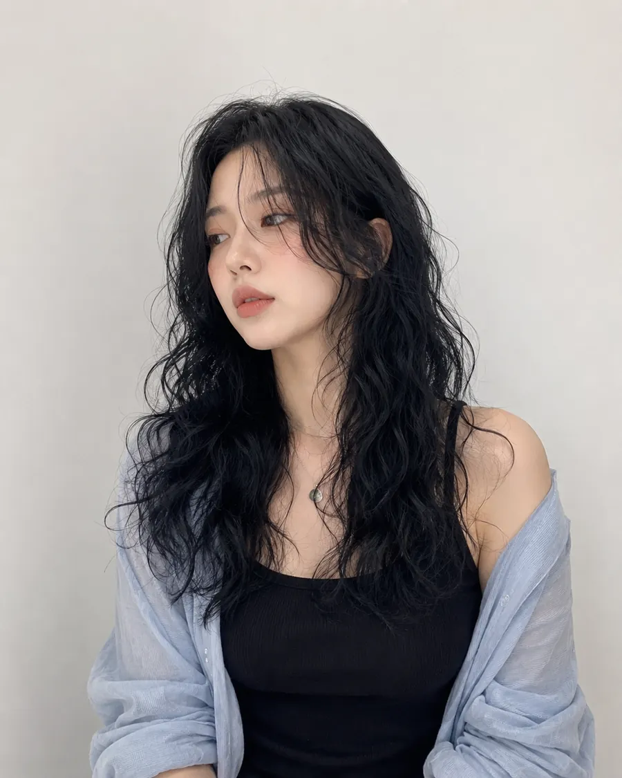 이쁘다헤어 경성대점의 헤어스타일 사진