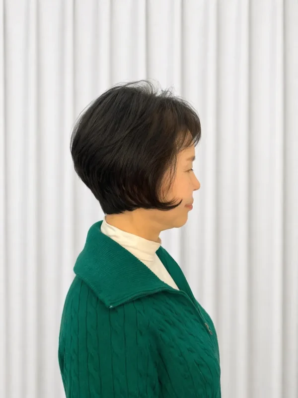 라브리지 사하점의 헤어스타일 사진
