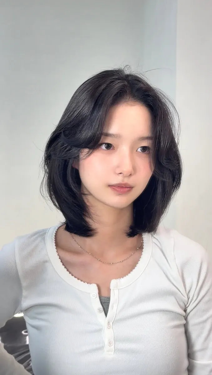 어브컴즈의 헤어스타일 사진