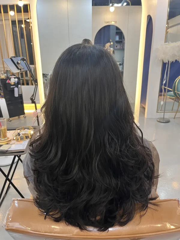 에이투살롱의 헤어스타일 사진