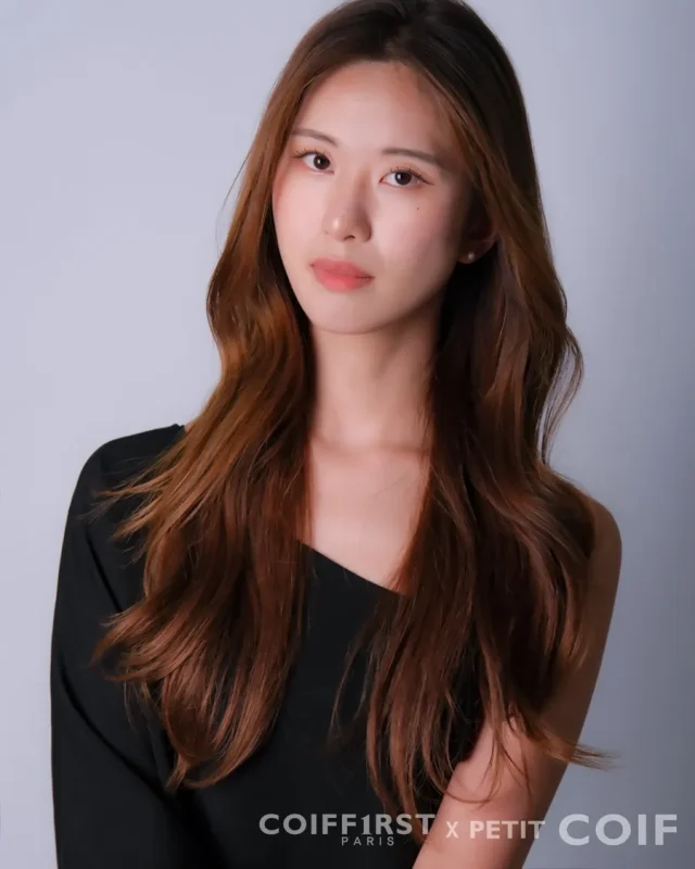 쁘띠꾸아 장림점의 헤어스타일 사진