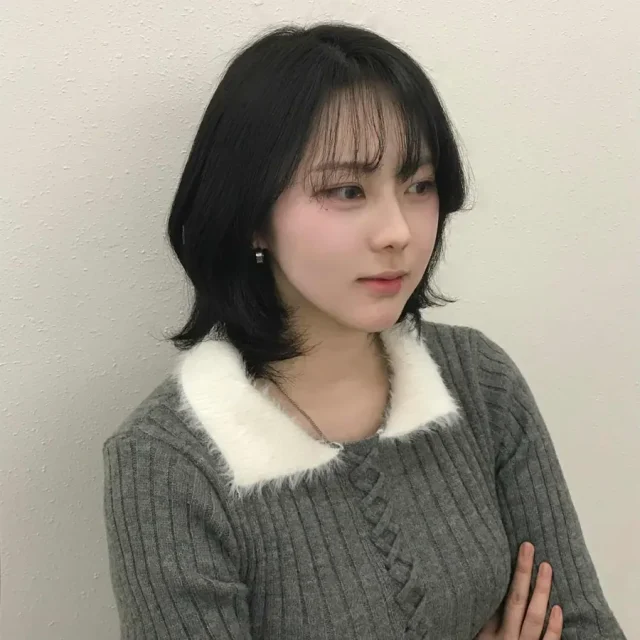 고움 살롱의 헤어스타일 사진