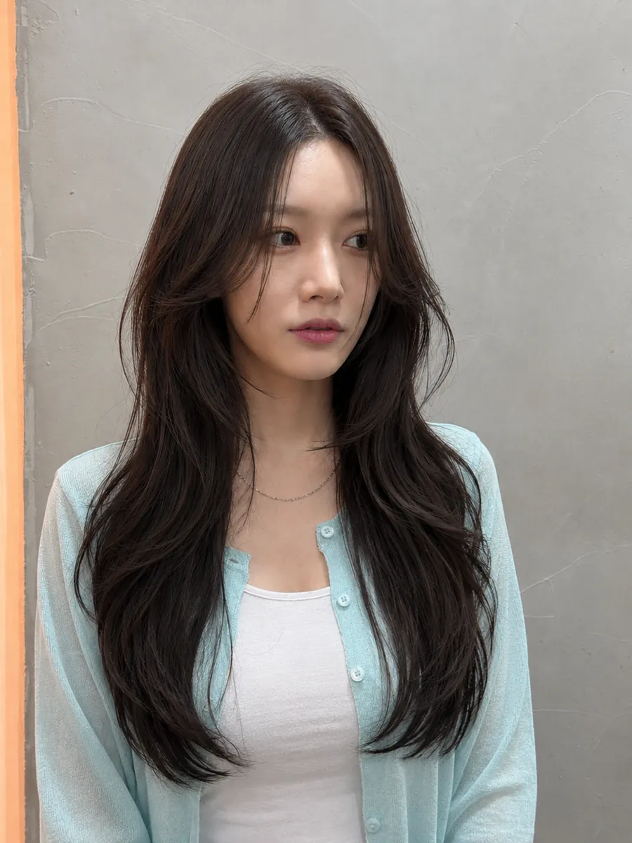 오운미헤어의 헤어스타일 사진