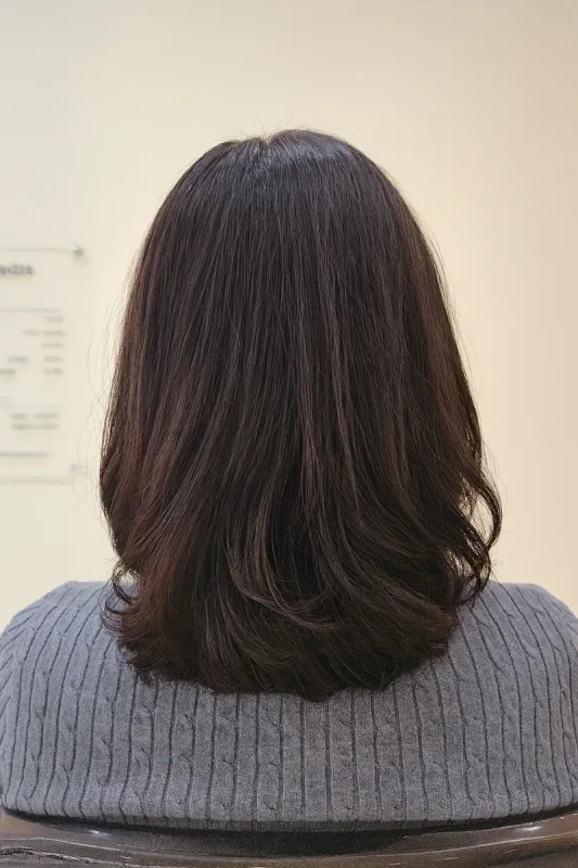 초이스헤어샵의 헤어스타일 사진