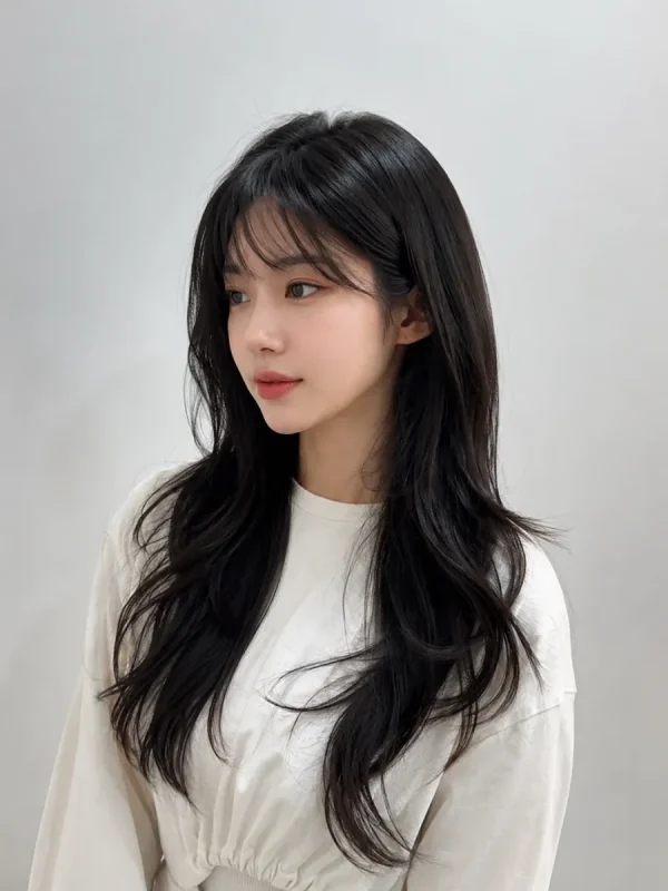 가든헤어 BIFC2 스퀘어가든점의 헤어스타일 사진