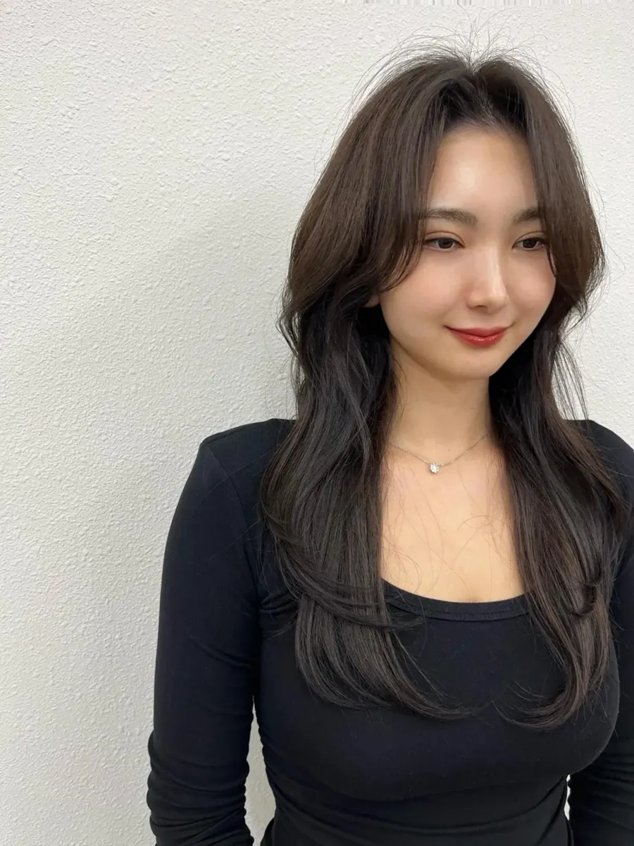 위닛 부산덕천점의 헤어스타일 사진