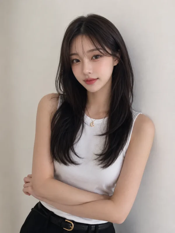 라엘헤어 가야 개금 동의대점의 헤어스타일 사진