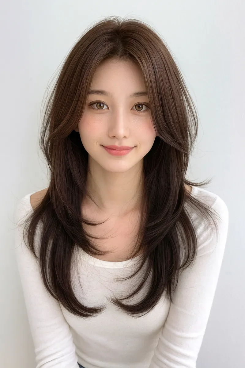 미쁘다헤어의 헤어스타일 사진